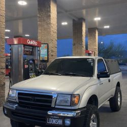 2000 Toyota Tacoma