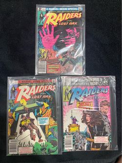COMIC BOOKS