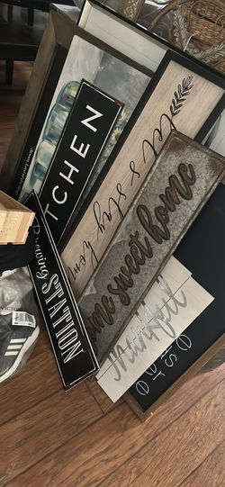 Home Decor Various Prices
