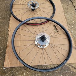 700c Specialized Axis 4.0 A-sym  Wheels 700c Thru Axle