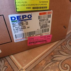 F150  Tail Light