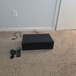 Sony 7.2/5.2.2

 AV receiver 