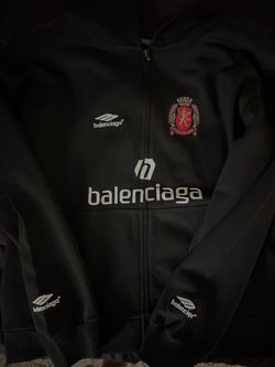 balenciaga hoodie
