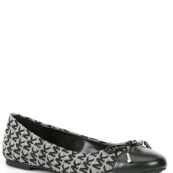 Michael Kors Melody Flats Size 7