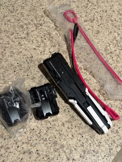 beyblade x victory grip launcher and winder launcher