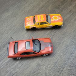 dodge & Monte Carlo Racing  🏎 