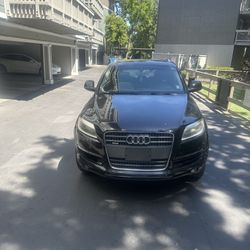 2008 Audi Q7