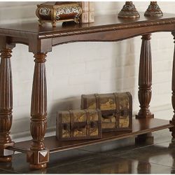 NEW CONSOLE TABLE NEW IN BOX ☎️ 1714586,2564 