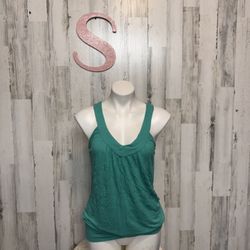 Forever 21 Green Blouse 