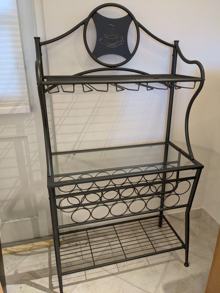 Kitchen Baker's Rack