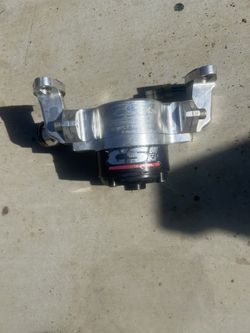 CSI Performance Electric Water Pump