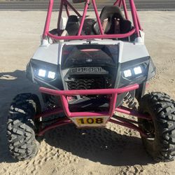 570 Razor Polaris
