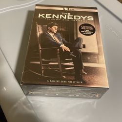 NEW Sealed The Kennedys Triumph Tragedy, Dvds.