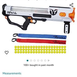 Nerf Revival