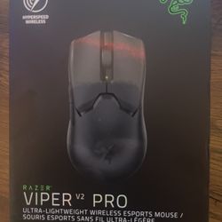 Razer Viper V2 Pro ( BRAND NEW)