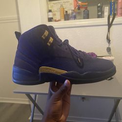 Jordan 12 Deep Royale size 11