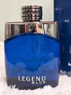 Montblanc Legend Blue Perfume