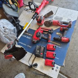 Craftsman Various Tools 