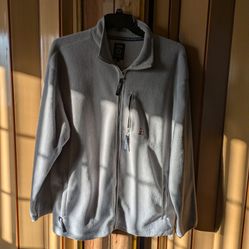 EISSENEGGER  FLEECE  MEN'S JACKET  ( XL )