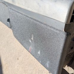 2007 Xterra bumper