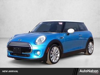 2015 Mini Hardtop