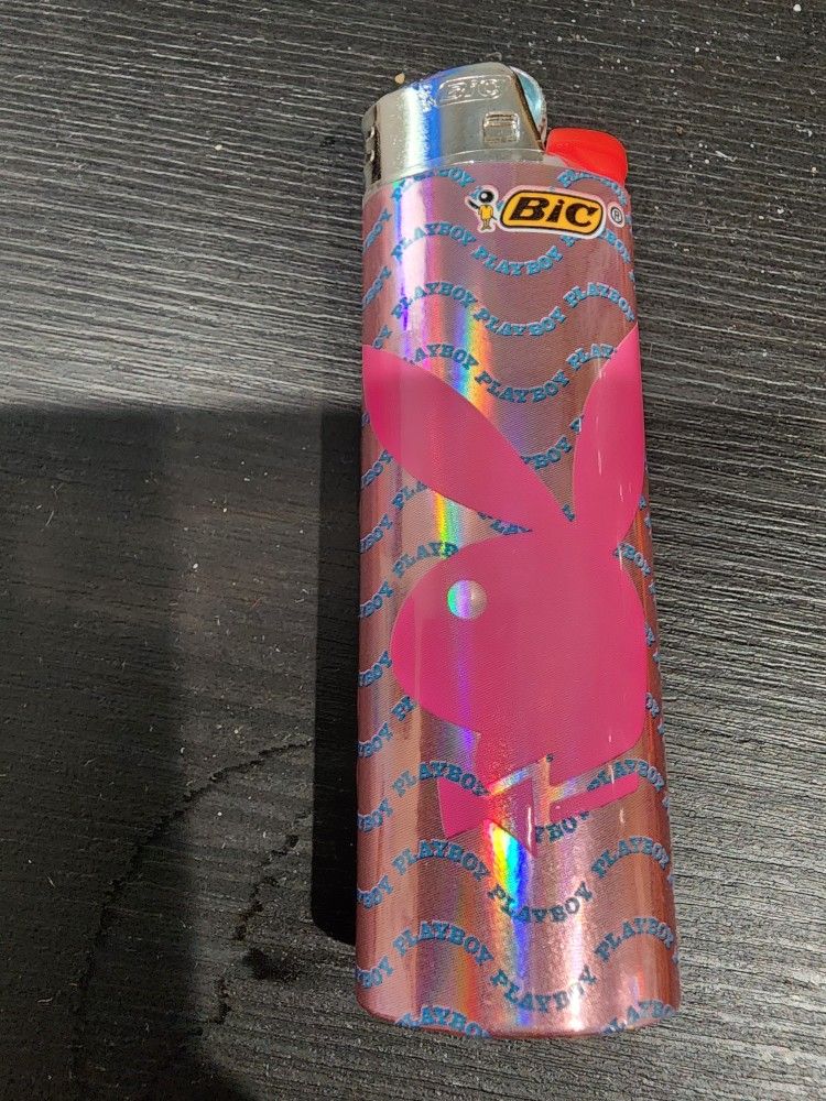 Playboy Bic Lighter