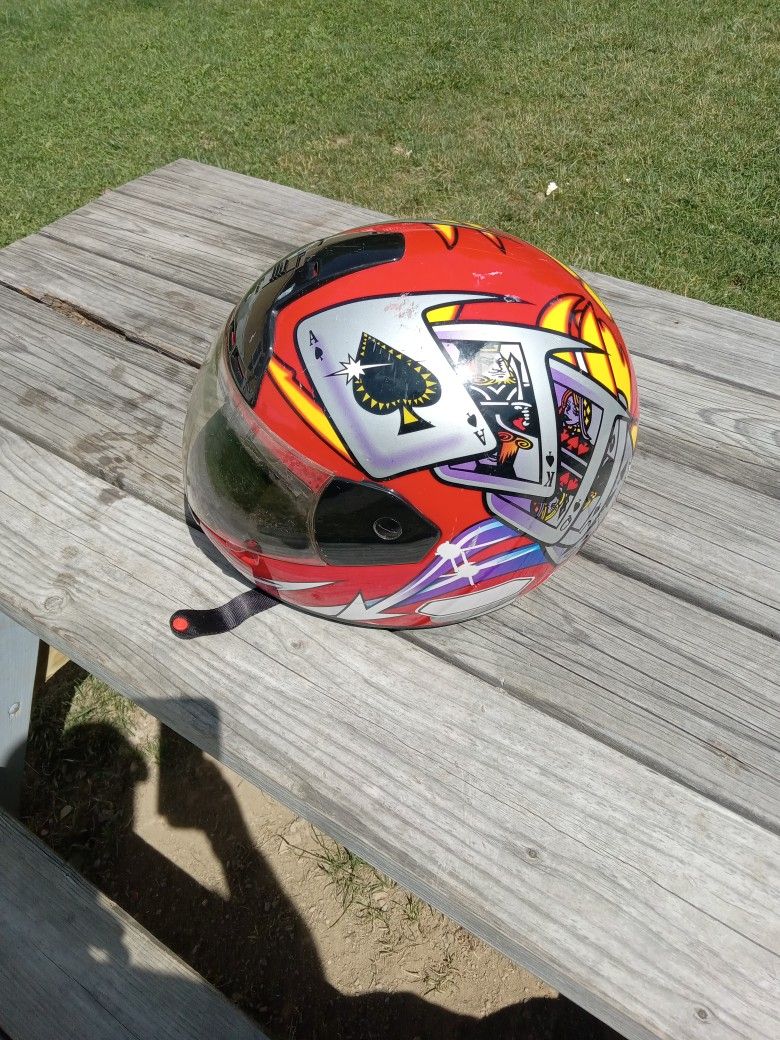 Riding Helmet