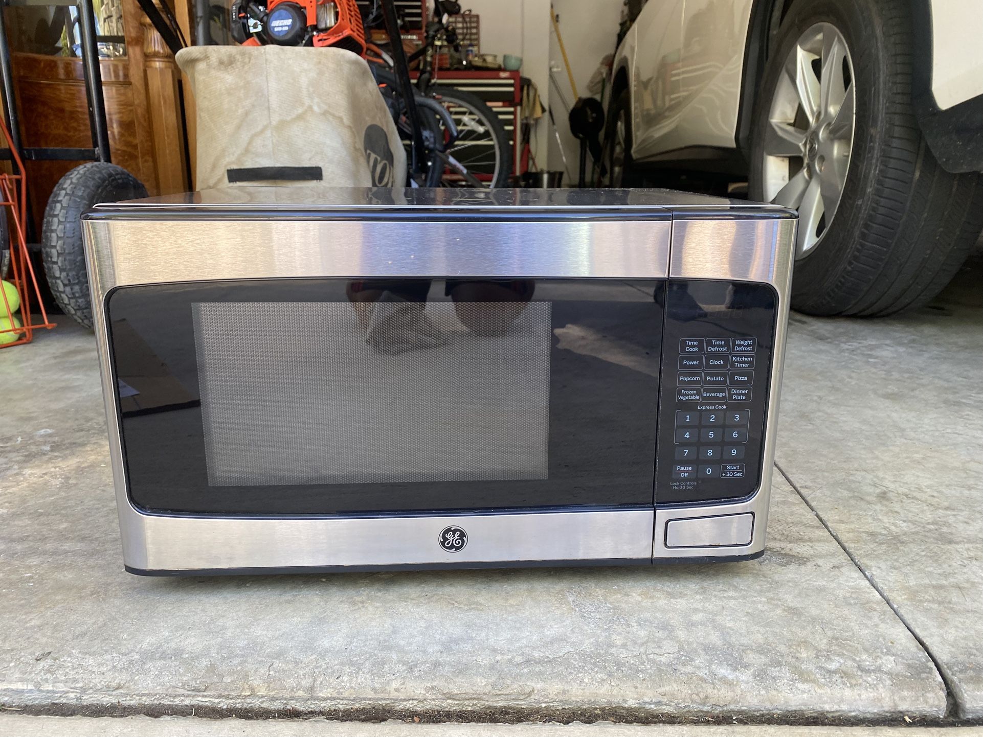 GE Microwave