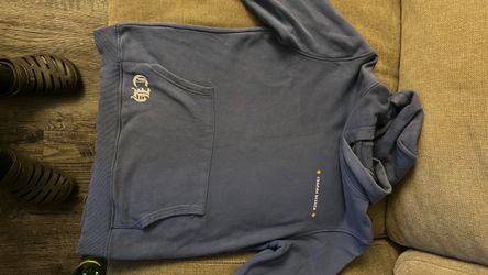 Chrome heart sweater