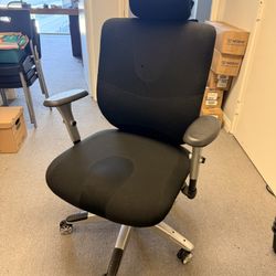 Office Executive Chair (and Other Office Furniture)