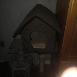Cat House(Heated)