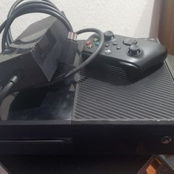 XBOX ONE CONSOLE