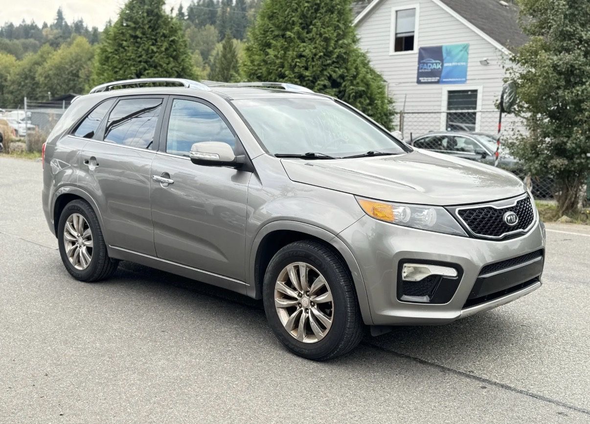 2012 KIA Sorento