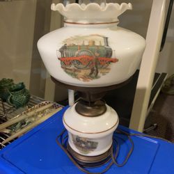 Antique Night Light 