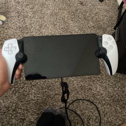 PlayStation Portal Basically Brand New Barely Used 