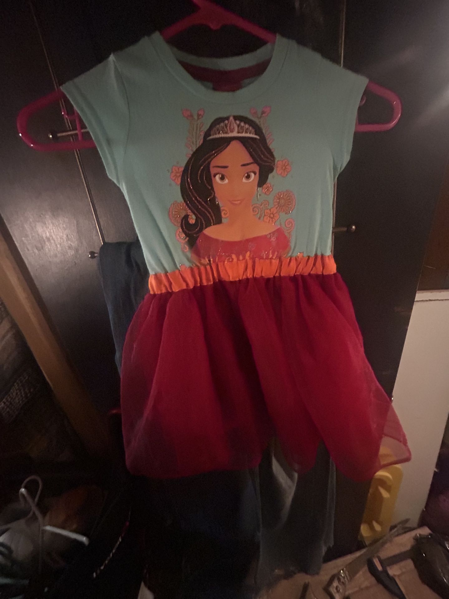 Beautiful Dress Size 4/5