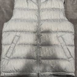 Dior Vest Puffer 