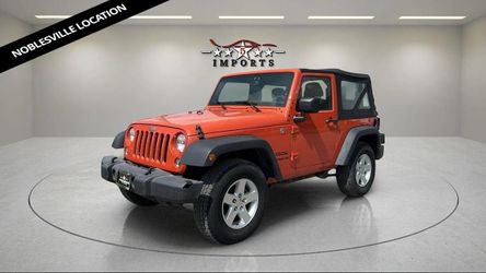 2015 Jeep Wrangler