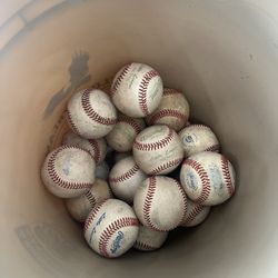 T-Ball     Baseballs