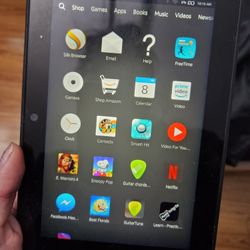Selling My  Amazon Tablet