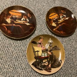 Fathers Day Plates, Very Nice, New, $5 Each