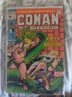 Conan The Barbarian