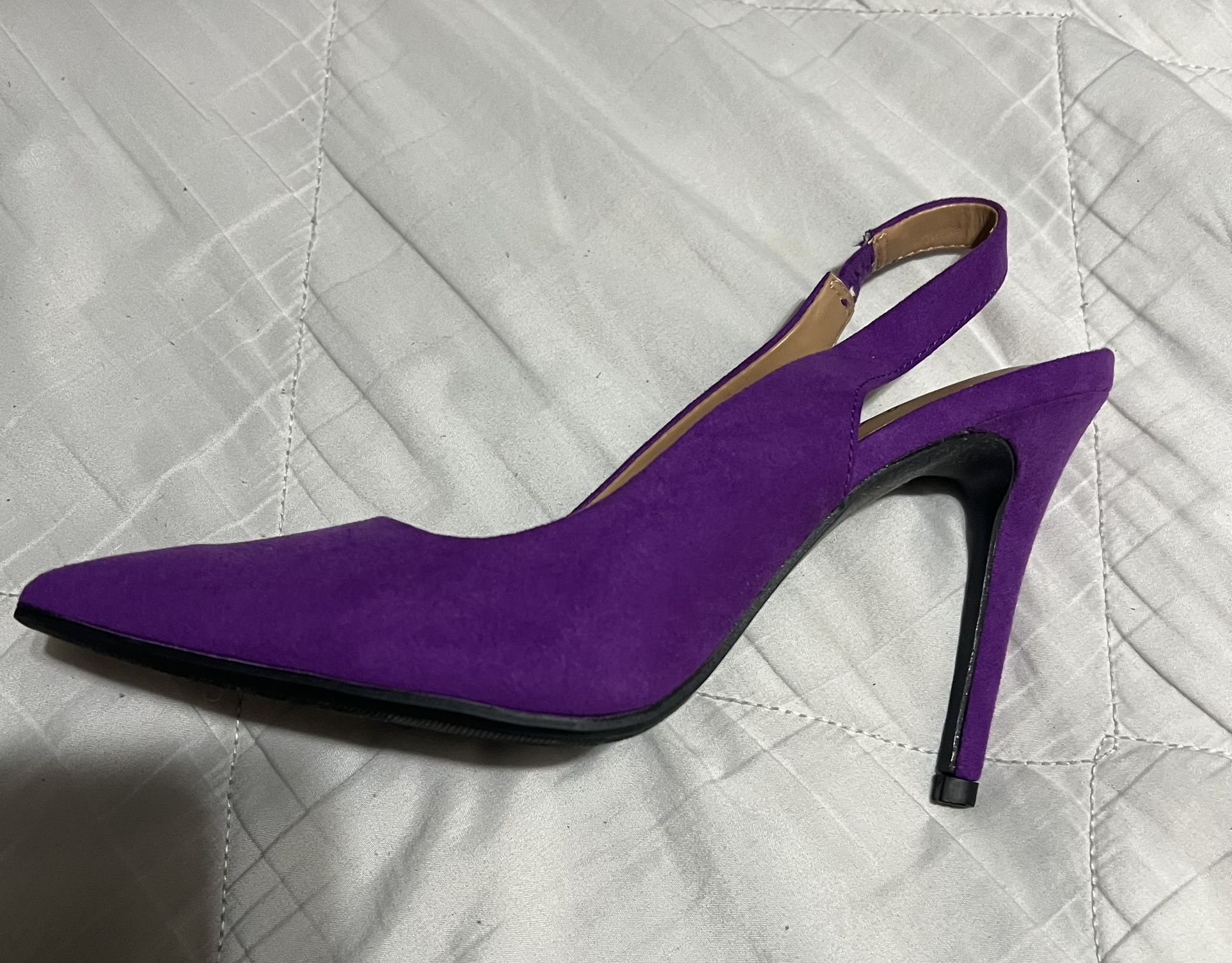 Women’s Purple High Heels