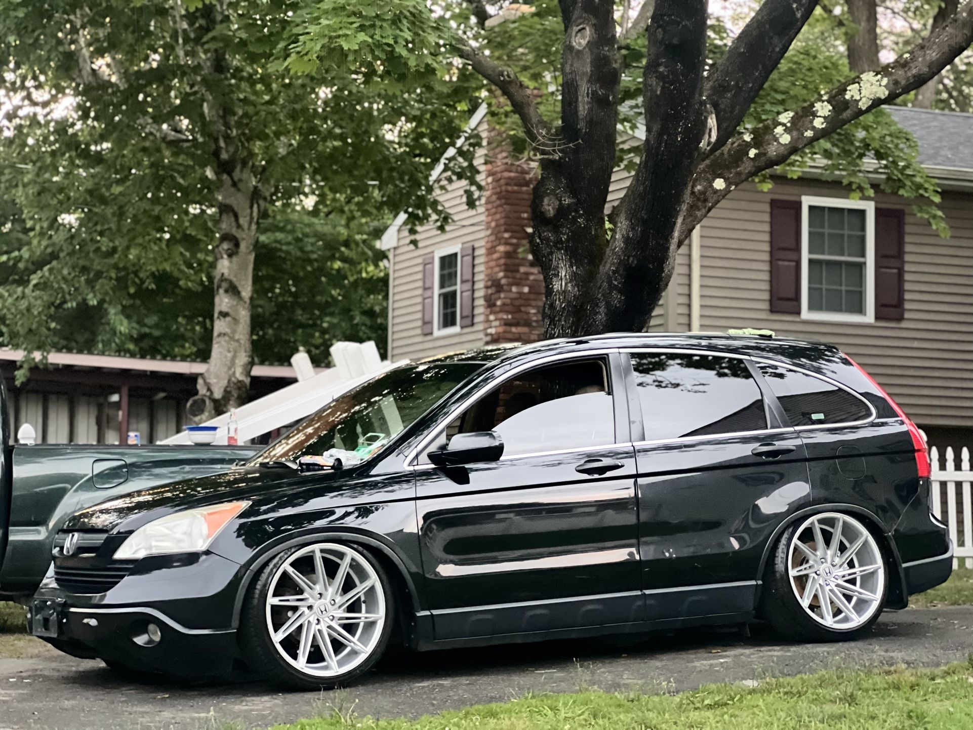 2009 Honda Cr-v