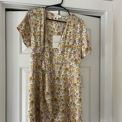 New Bohme Dress Medium 