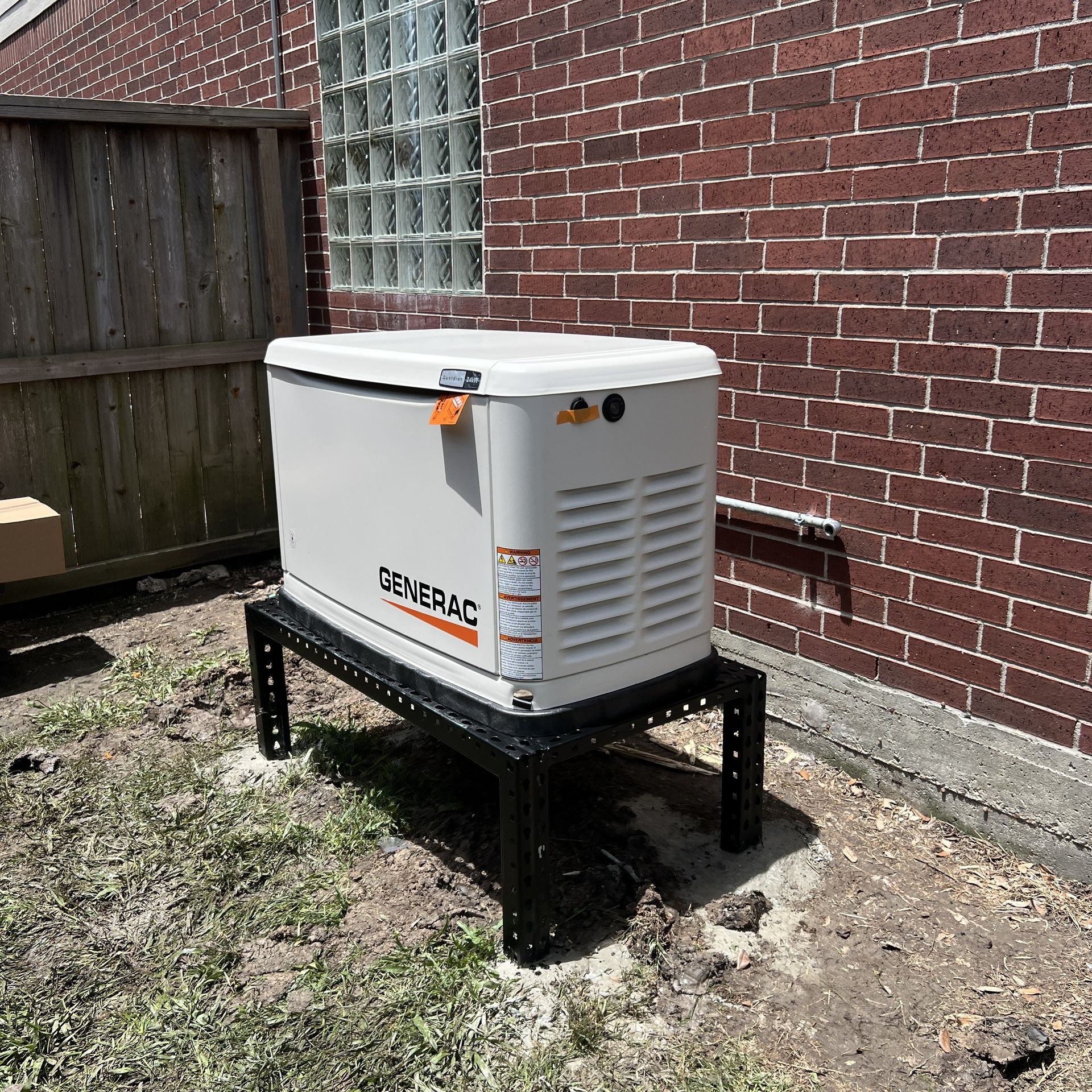 Standby Generators For Sale And Install
