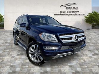 2015 Mercedes-Benz GL-Class