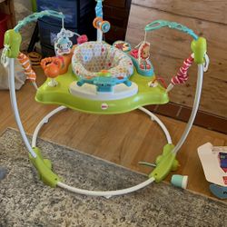 Fisher Price Folding Jumperoo