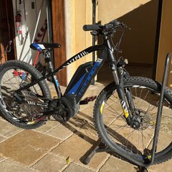 Bulls Kids XC 6061 E-bike For Sale!