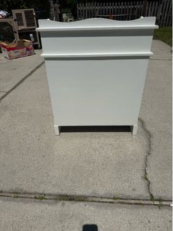 Wooden flip school desk